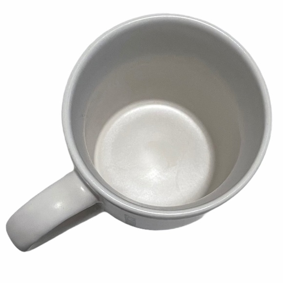 Starbucks 2012 Snowman Winter Holiday Mug w/ Bunny - Picture 5 of 7